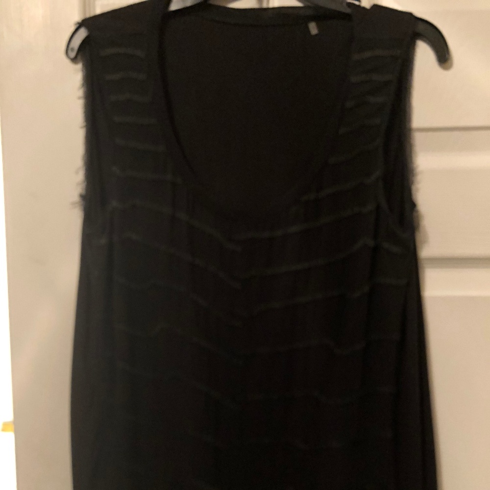 Kenneth Cole Embellished Top